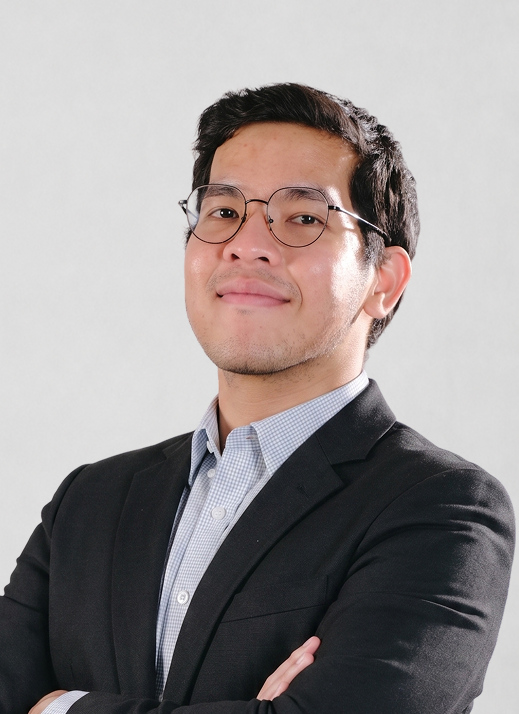 Muhammad Attar Basri - University of Edinburgh